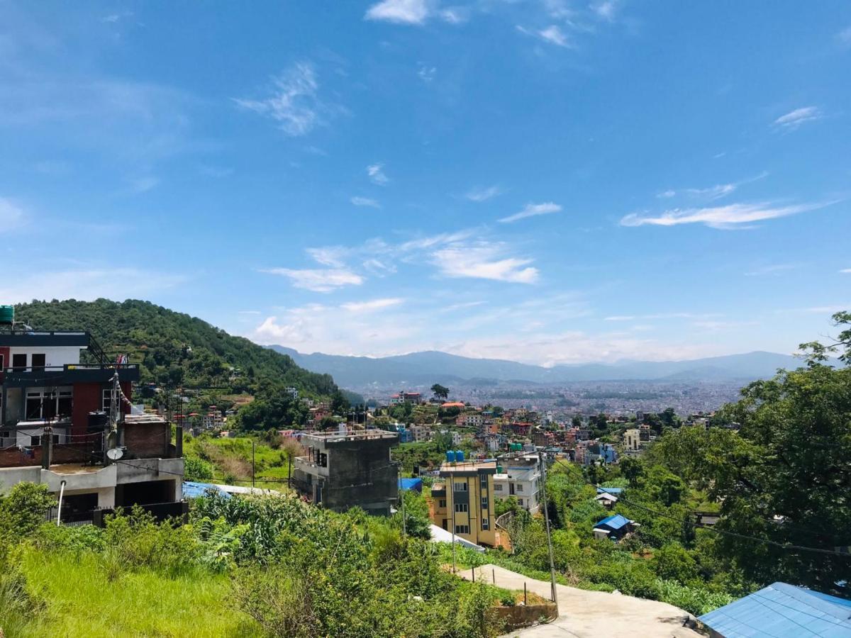 Near Tergar School New Guest House Kathmandu Exterior photo